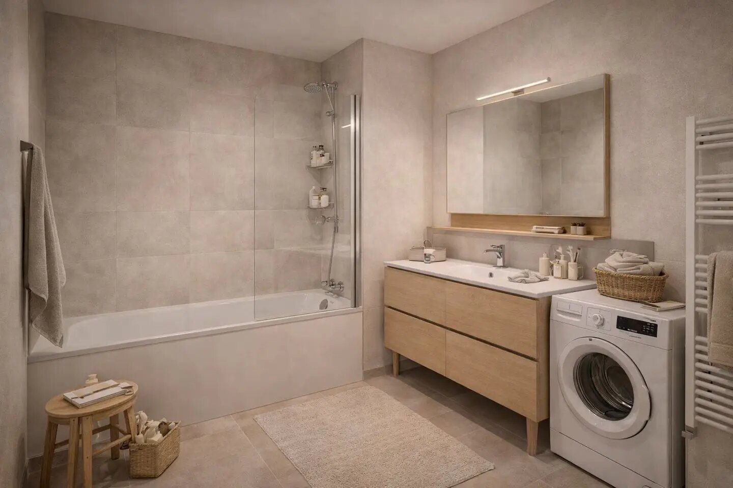 Appartement à vendre, 40m², Mantes-la-Jolie