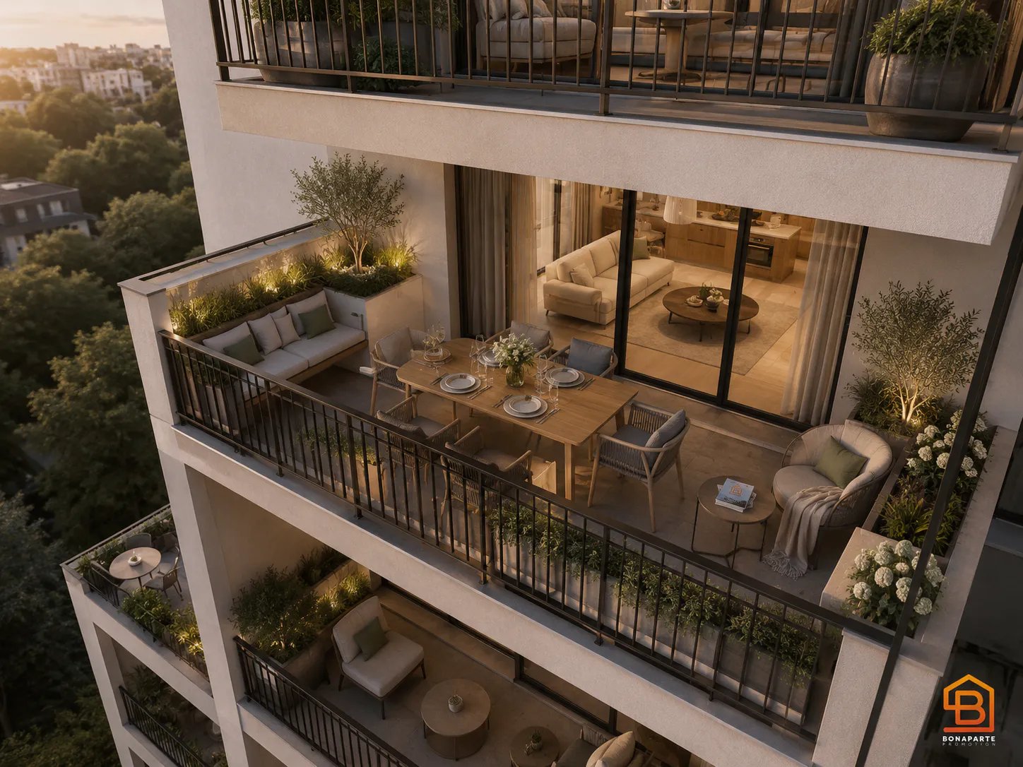 Appartement à vendre, 43m², Sarcelles