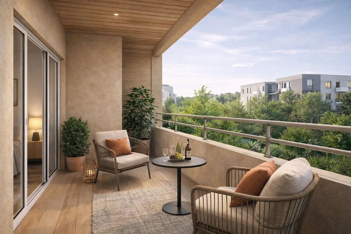 Appartement à vendre, 61m², Les Clayes-sous-Bois