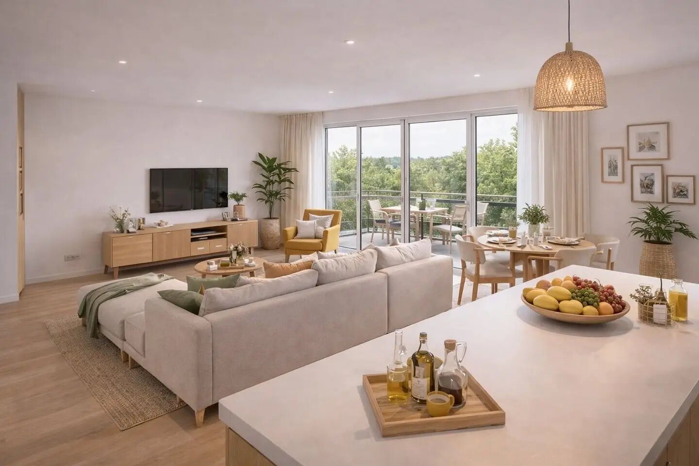 Appartement à vendre, 83m², Ris-Orangis