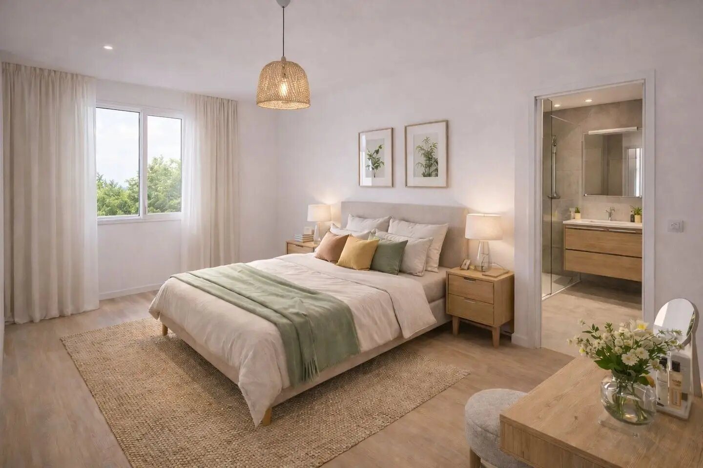 Appartement à vendre, 83m², Ris-Orangis