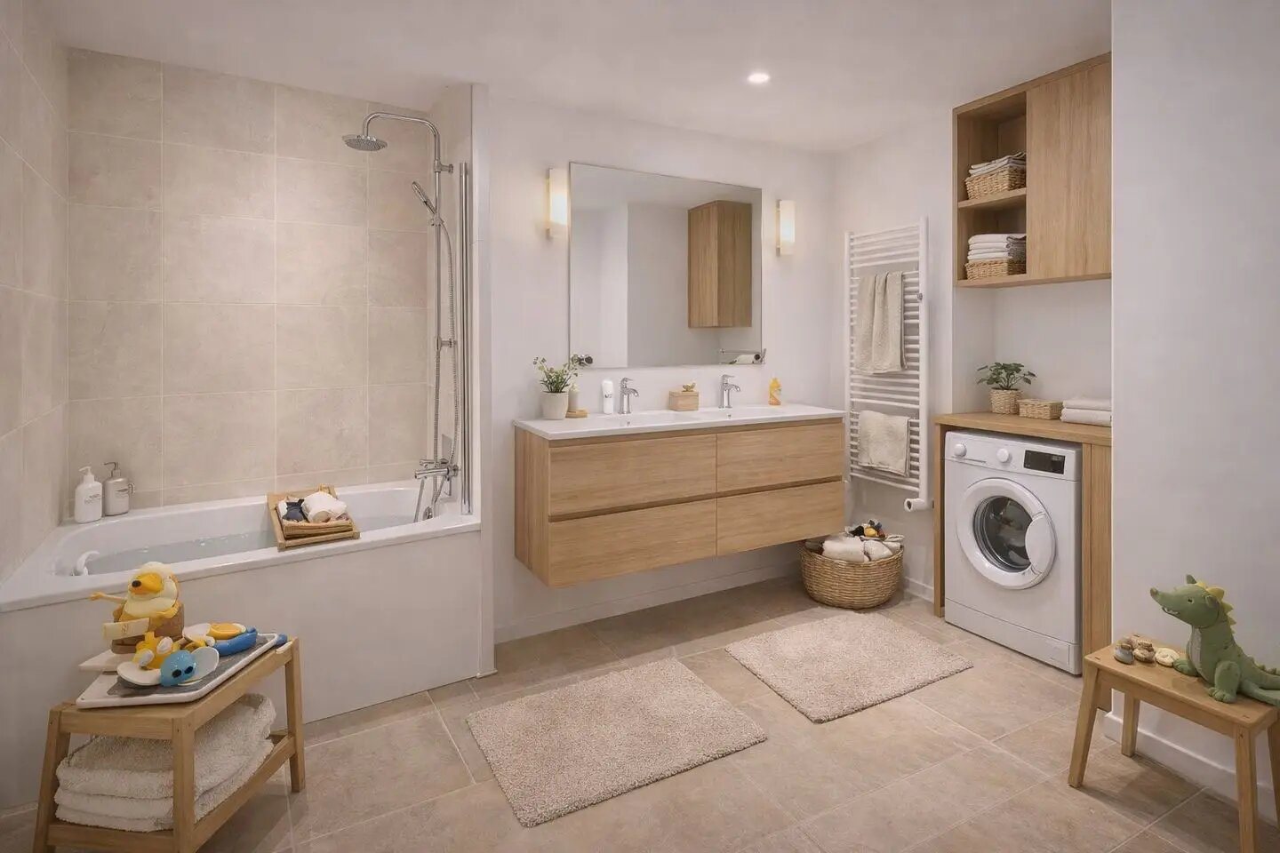 Appartement à vendre, 83m², Ris-Orangis