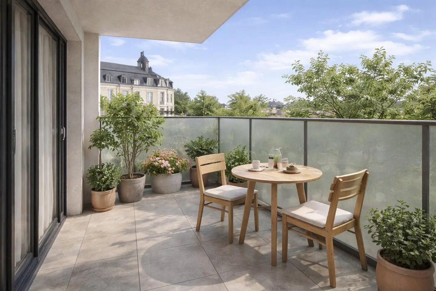 Appartement à vendre, 58m², Evreux