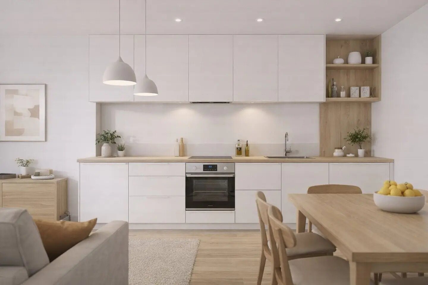 Appartement à vendre, 58m², Evreux