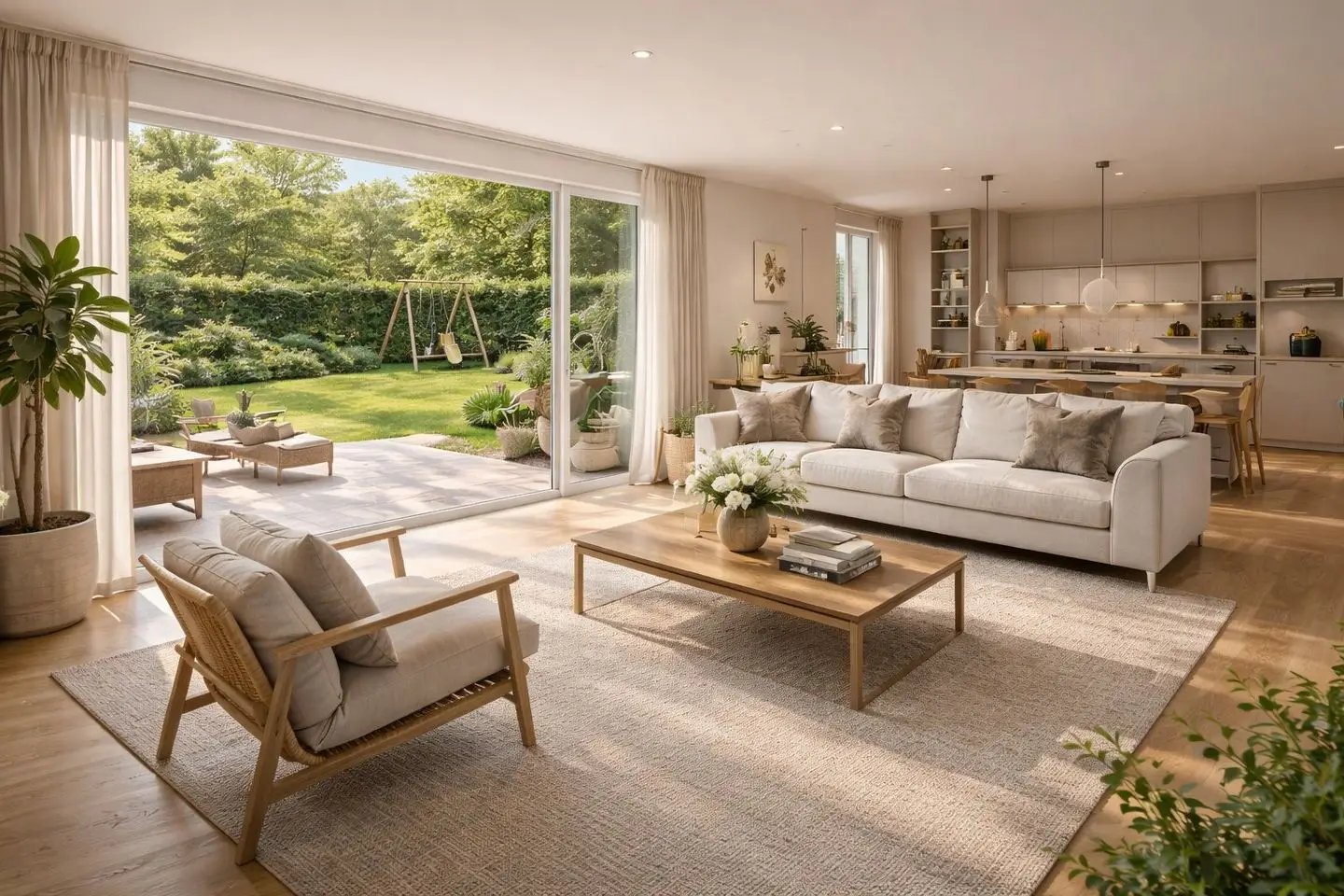 Appartement à vendre, 82m², Fontenay-le-Fleury