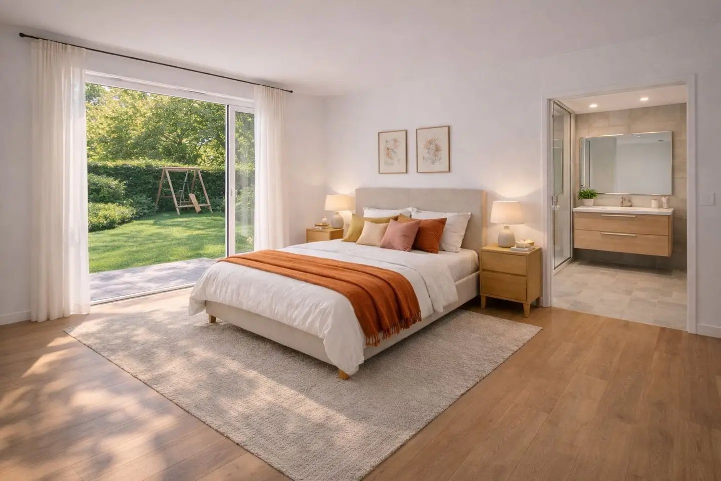 Appartement à vendre, 82m², Fontenay-le-Fleury