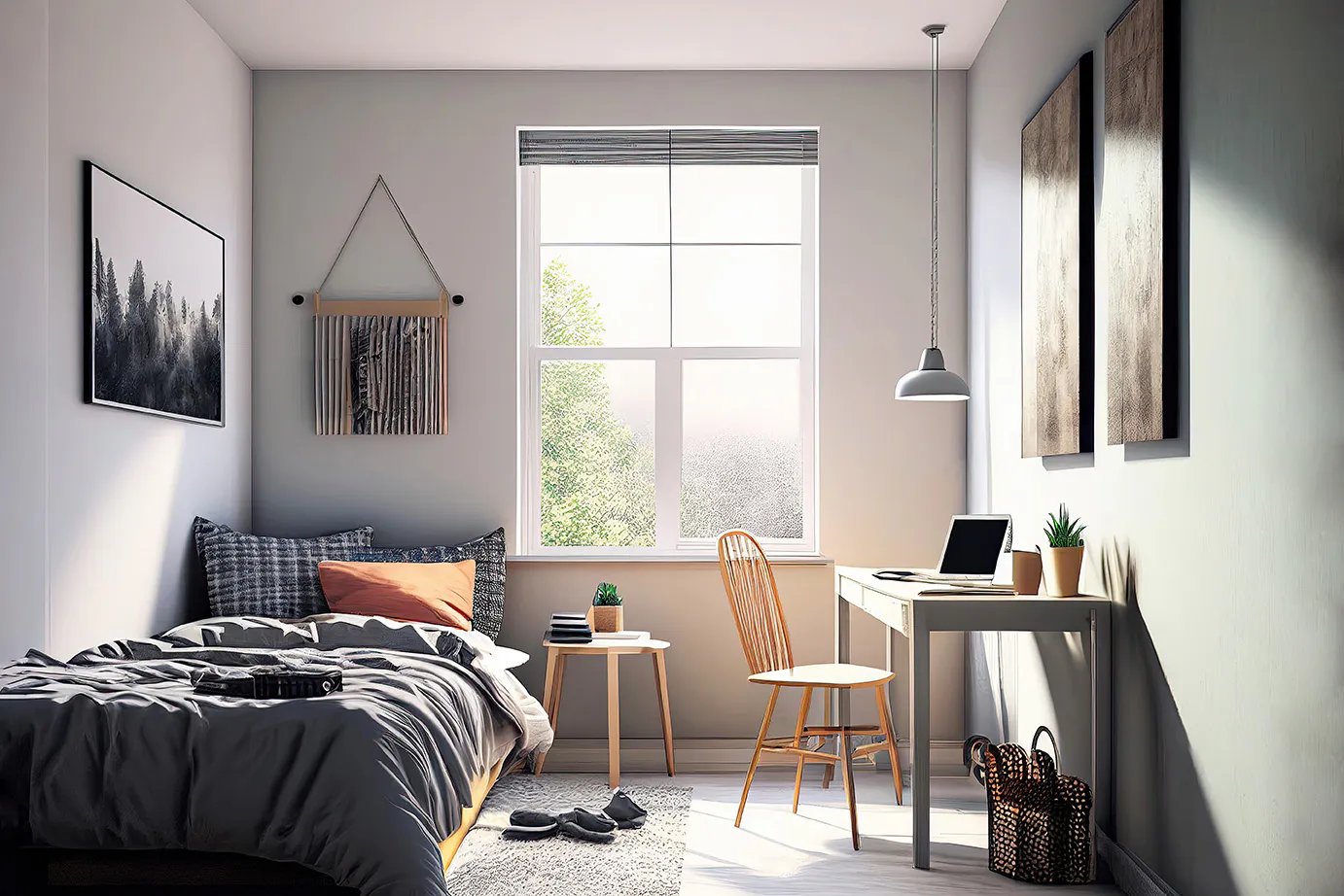 Appartement à vendre, 43m², Argenteuil