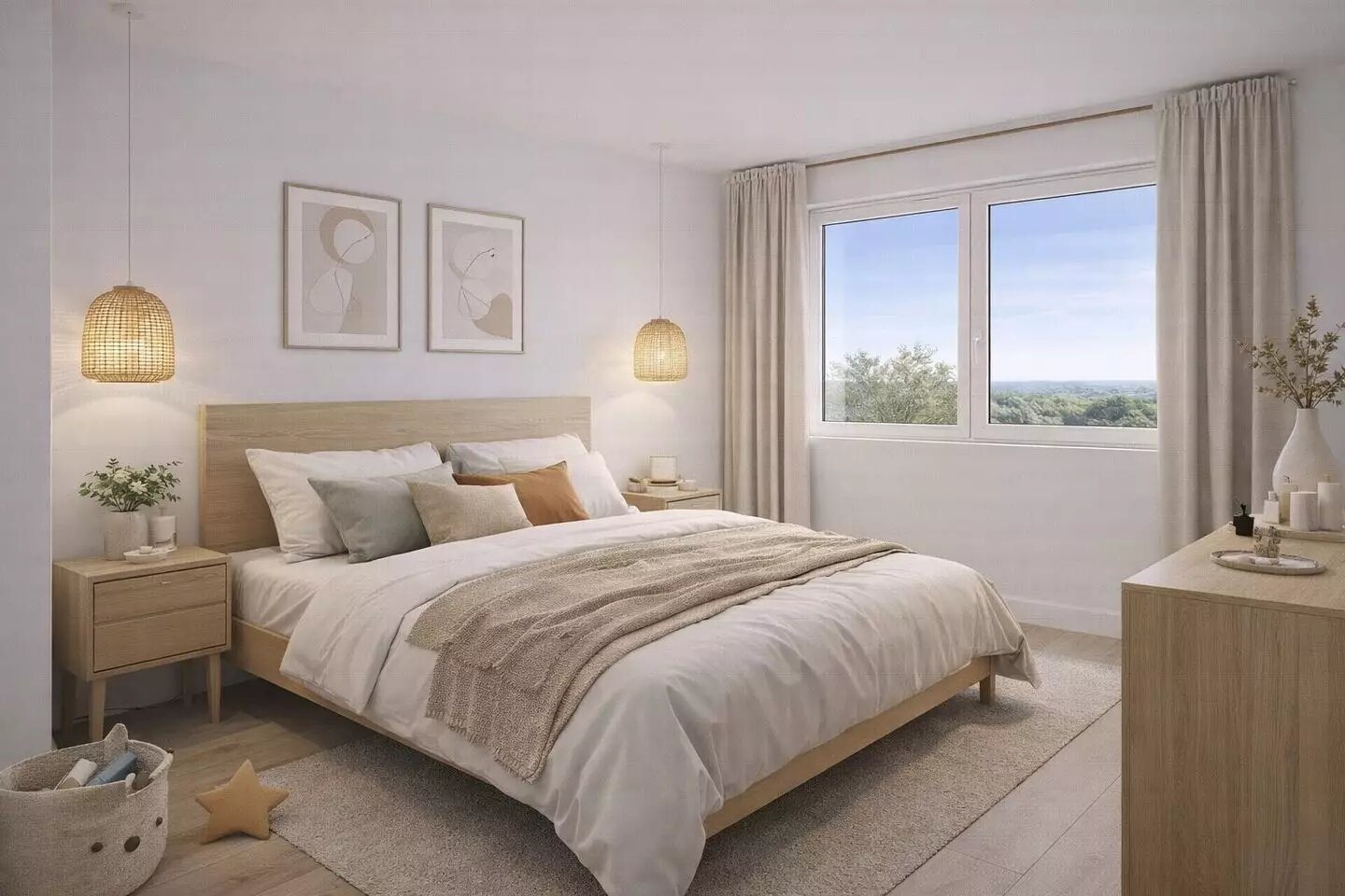 Appartement à vendre, 41m², Poissy