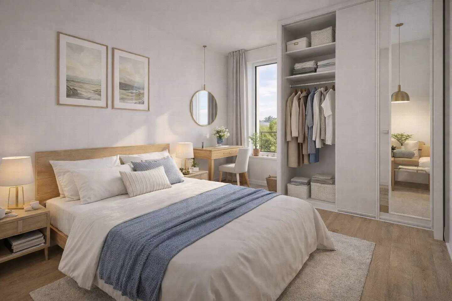 Appartement à vendre, 43m², Saint-Cloud