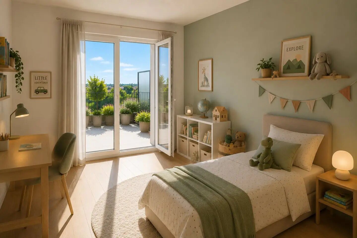 Appartement à vendre, 116m², Chartres