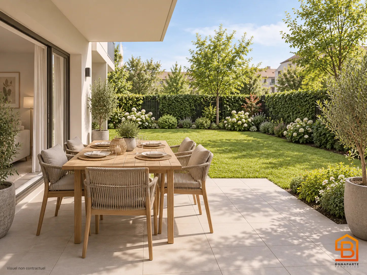 Appartement à vendre, 84m², Deuil-la-Barre