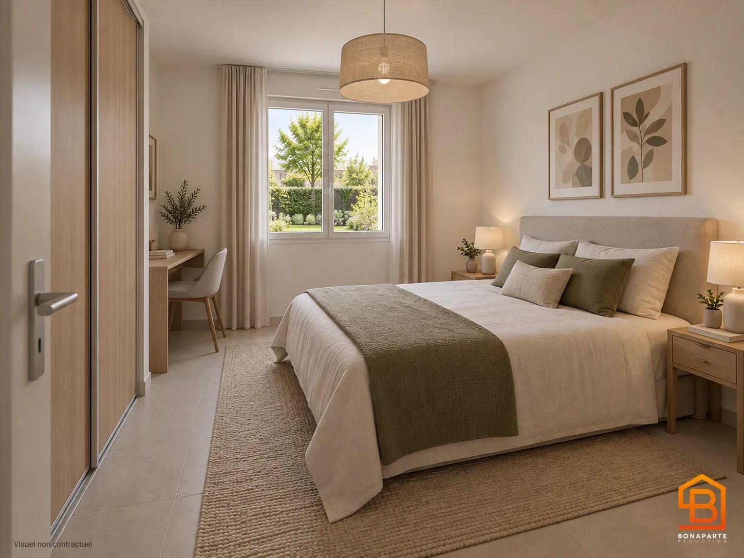 Appartement à vendre, 84m², Deuil-la-Barre