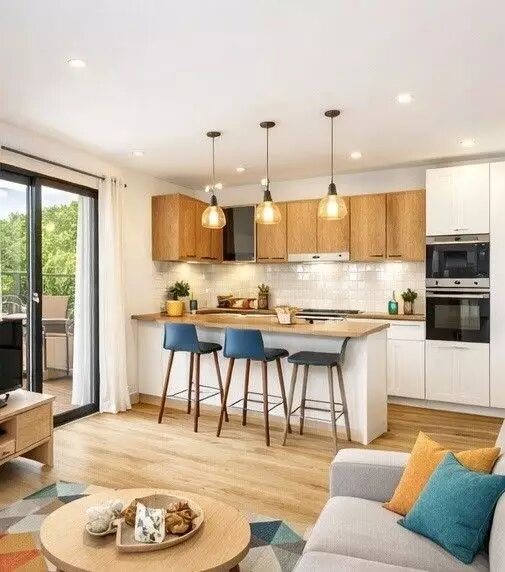 Appartement à vendre, 46m², Massy