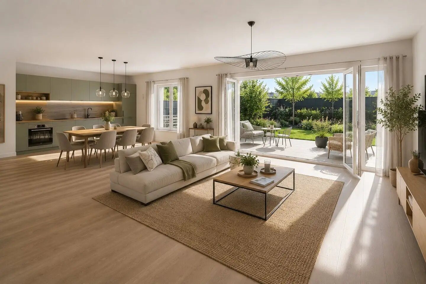 Appartement à vendre, 81m², Mantes-la-Jolie