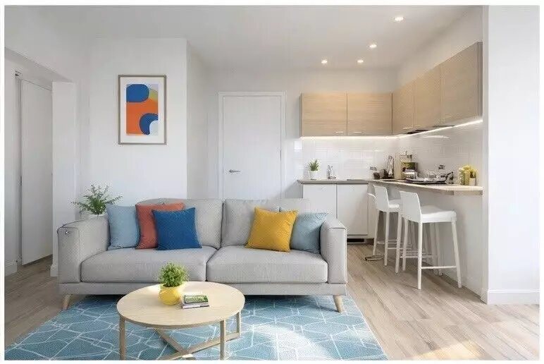 Appartement à vendre, 46m², Orly