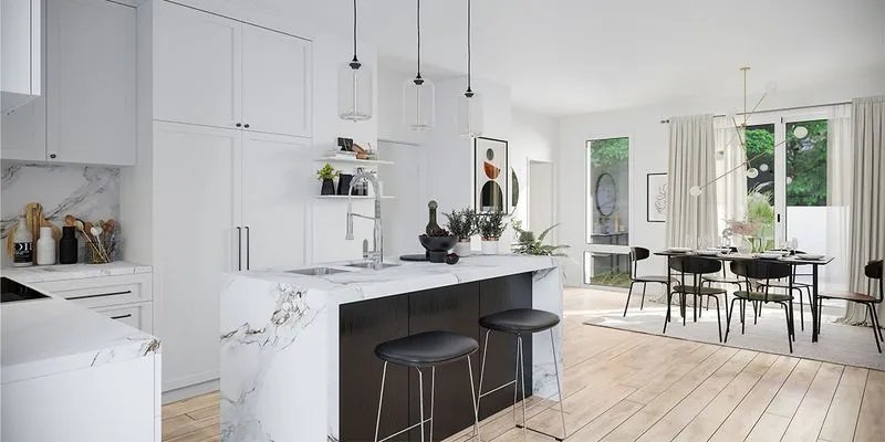 Appartement à vendre, 63m², Deuil-la-Barre