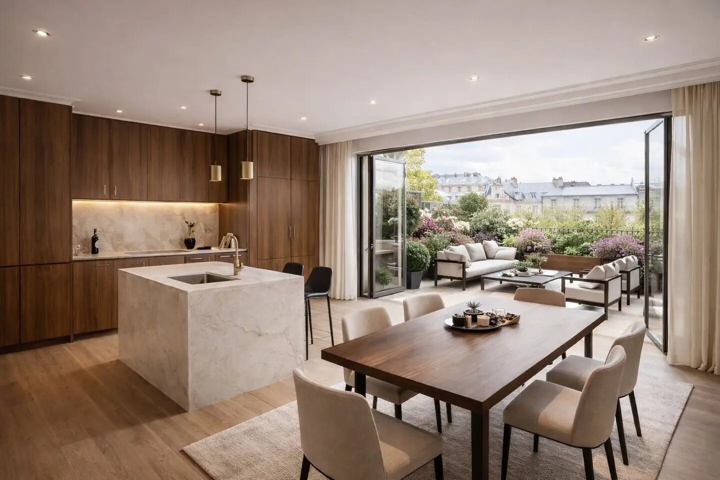 Appartement à vendre, 61m², Viry-Châtillon