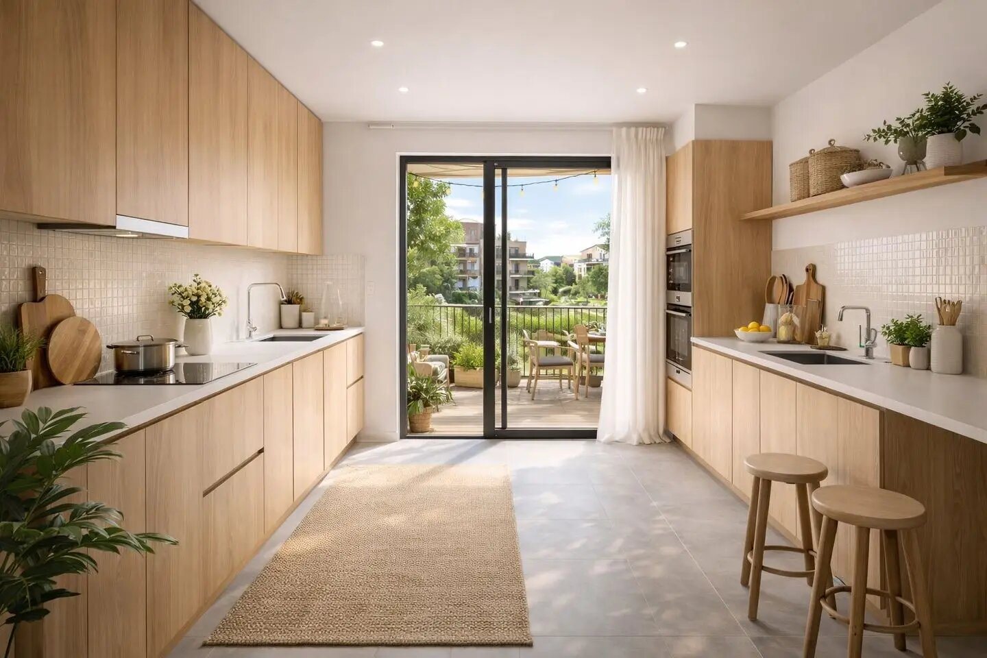 Appartement à vendre, 64m², Saint-Cyr-l'Ecole