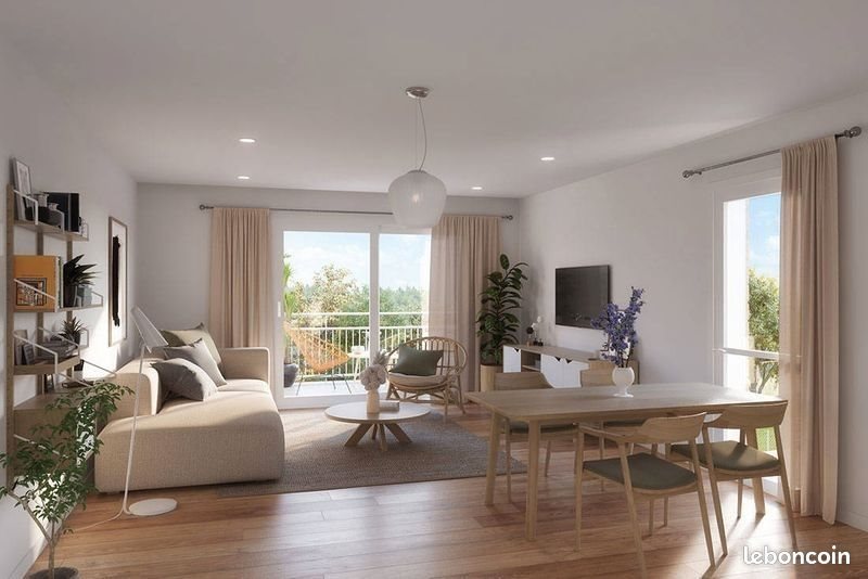 Appartement à vendre, 55m², Pontoise