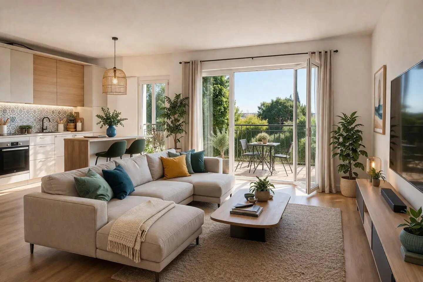 Appartement à vendre, 86m², Antony