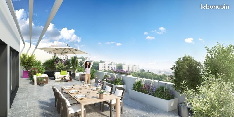 Appartement à vendre, 38m², Pontoise