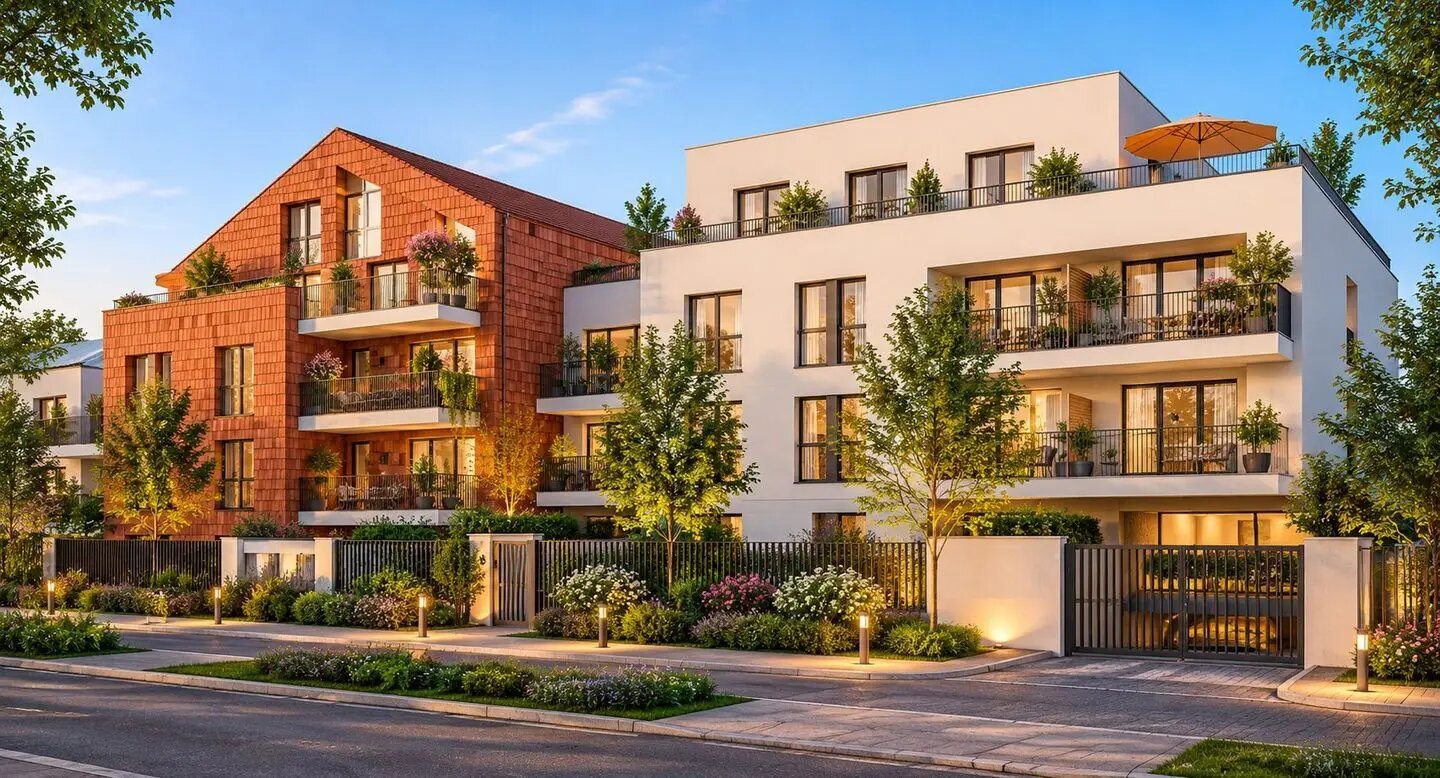 Appartement à vendre, 37m², La Norville