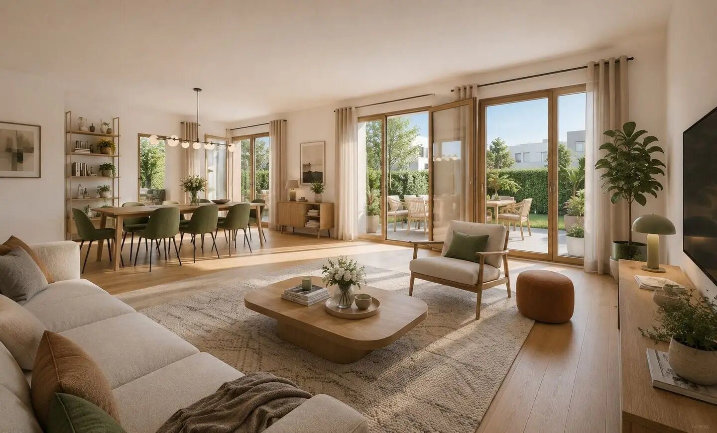 Appartement à vendre, 37m², La Norville