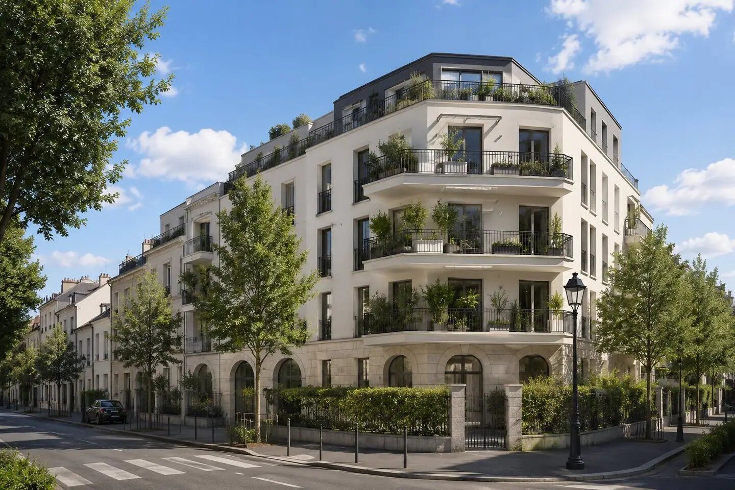 Appartement à vendre, 33m², Antony