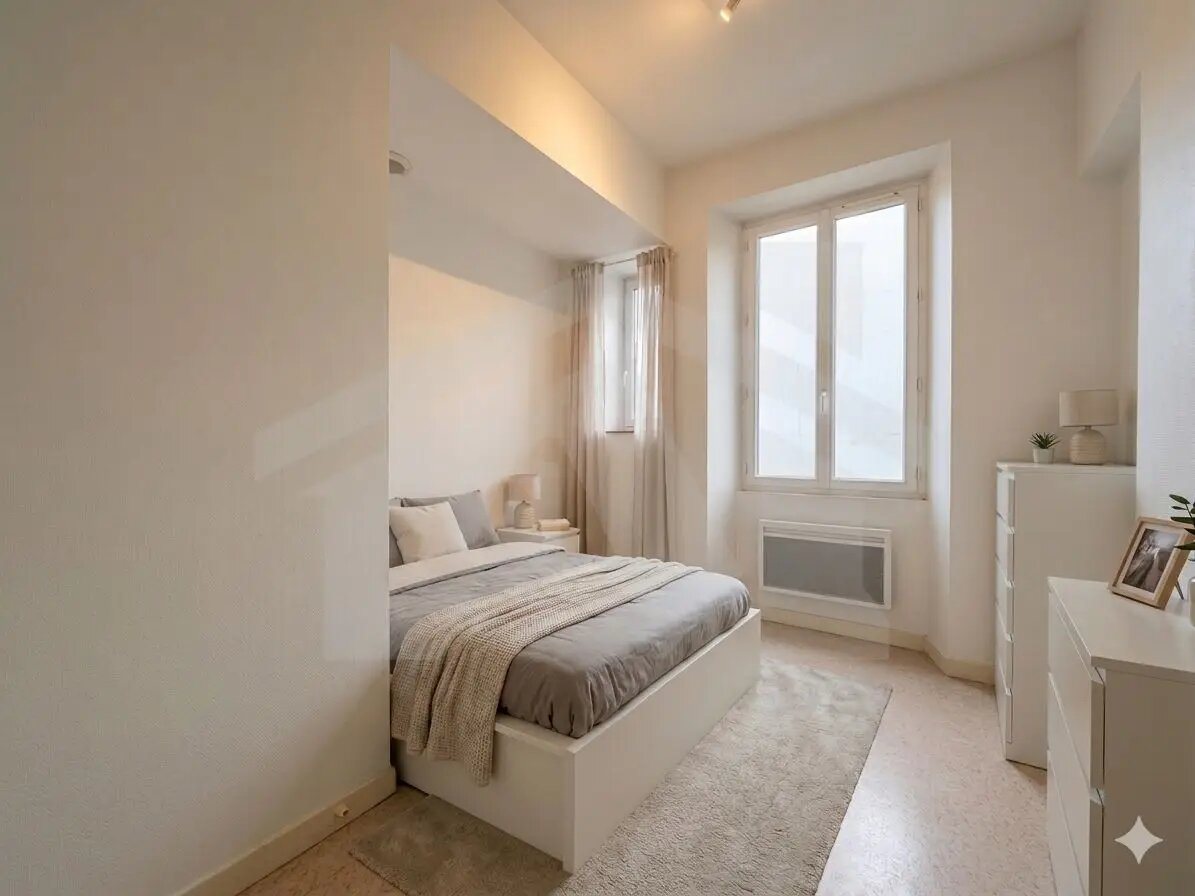 Appartement à vendre, 55m², Grenoble