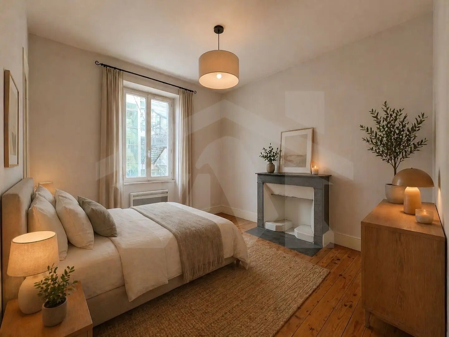 Appartement à vendre, 55m², Grenoble
