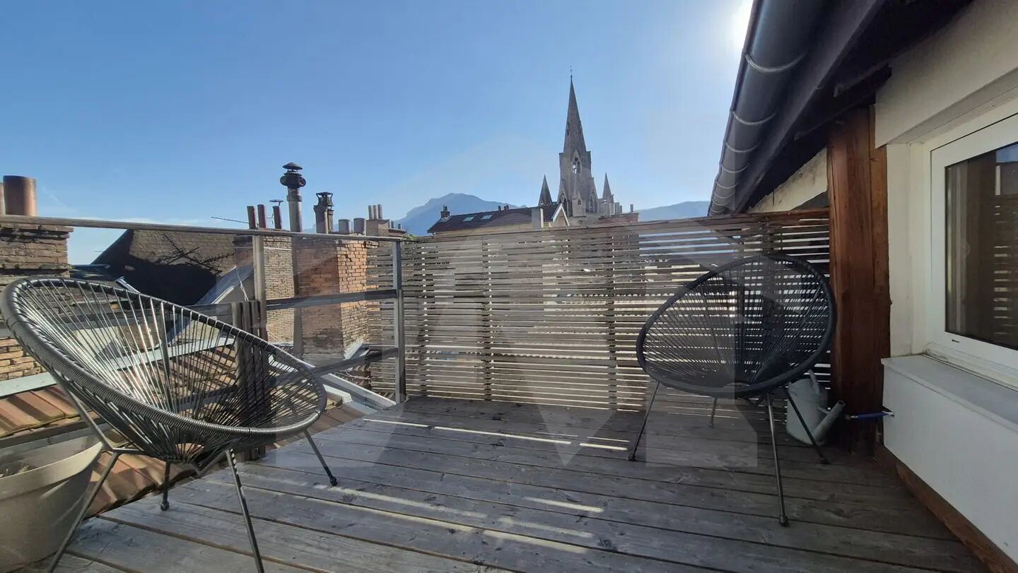 Appartement à vendre, 90m², Grenoble