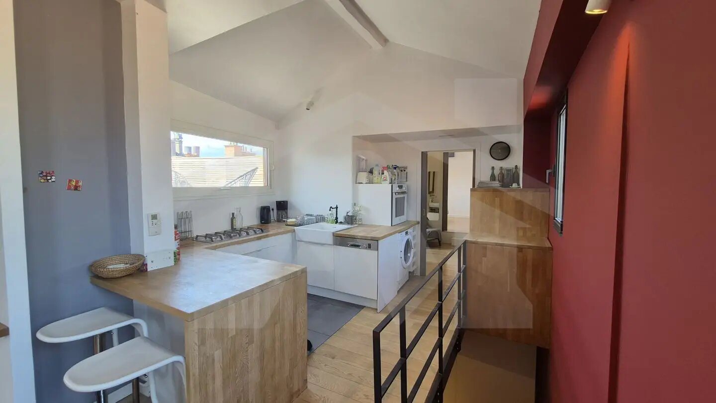 Appartement à vendre, 90m², Grenoble