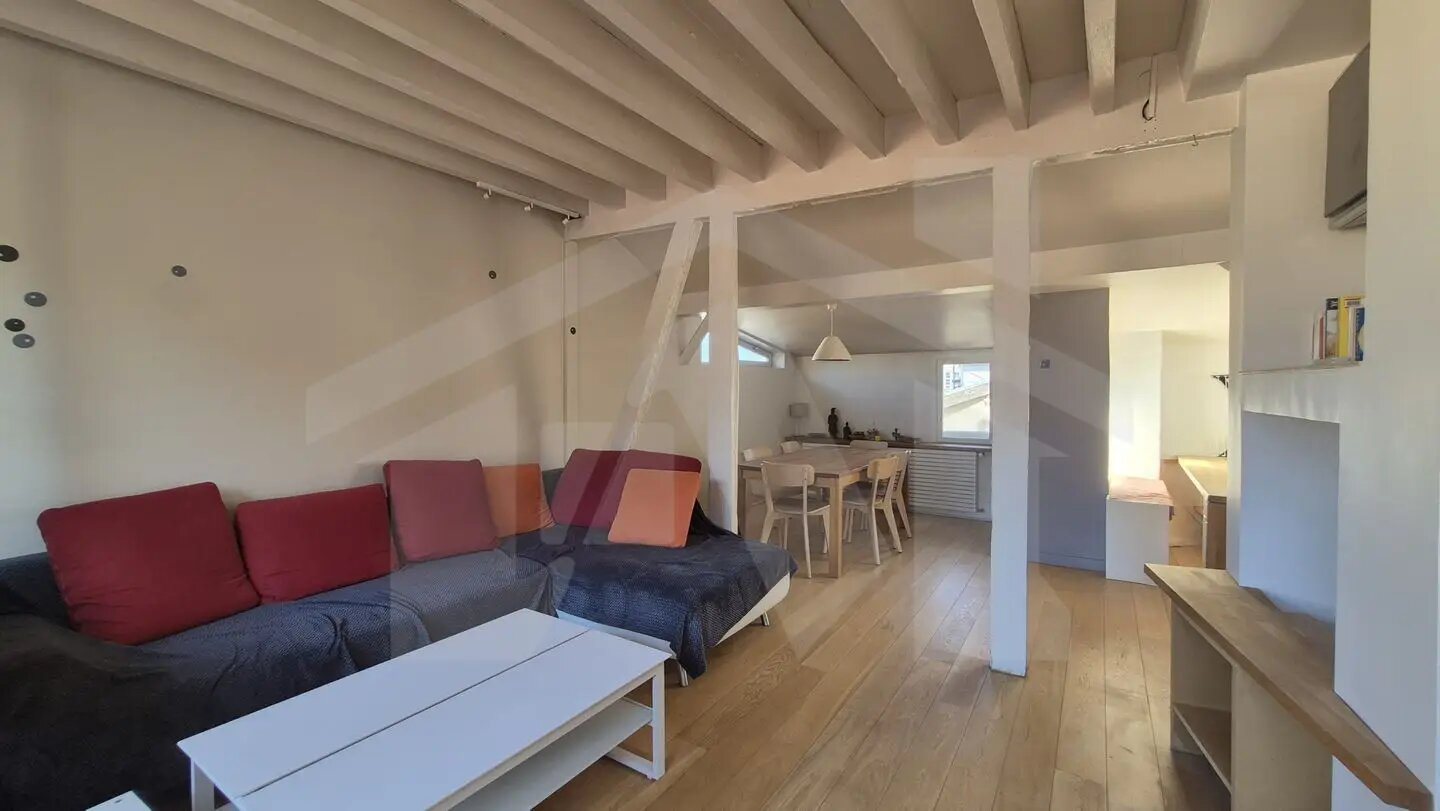 Appartement à vendre, 90m², Grenoble