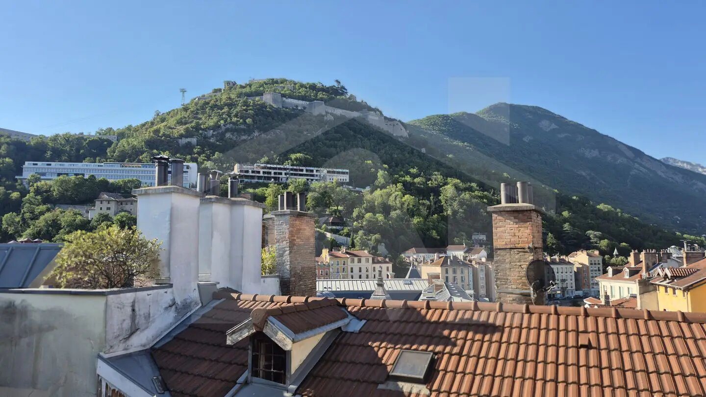 Appartement à vendre, 90m², Grenoble