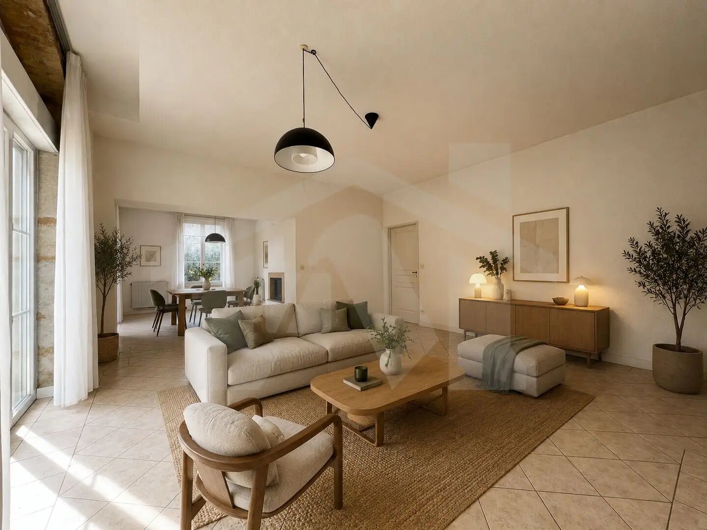 Appartement à vendre, 137m², Poisat