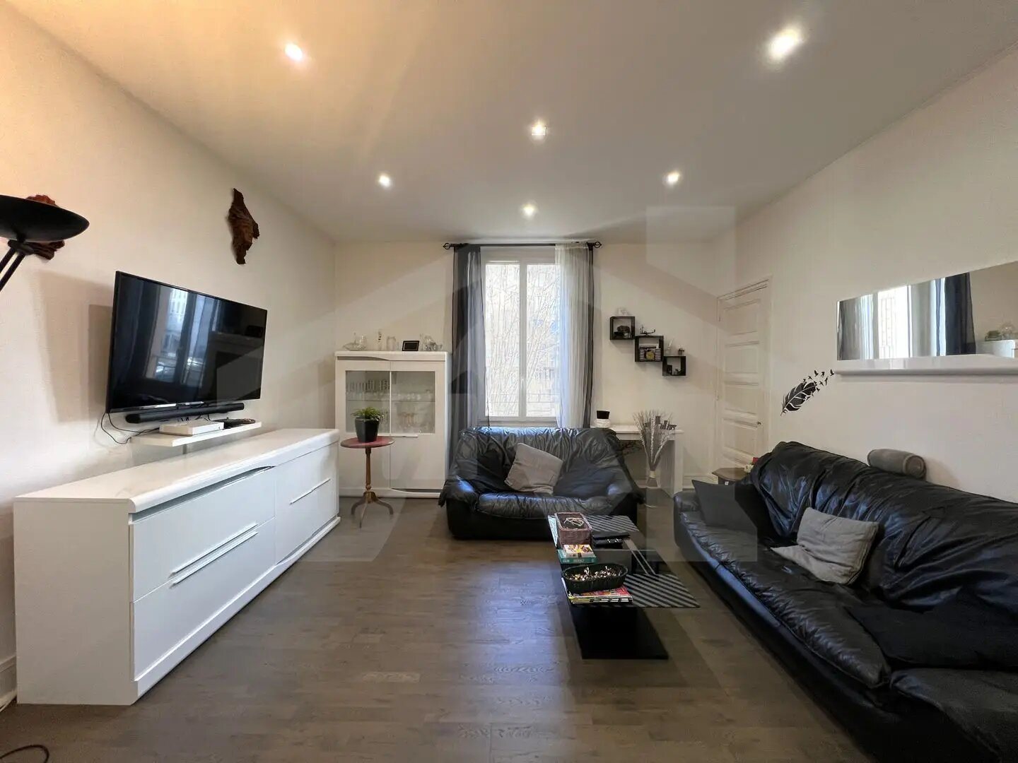 Appartement à vendre, 96m², Grenoble