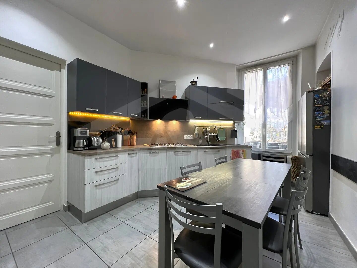 Appartement à vendre, 96m², Grenoble