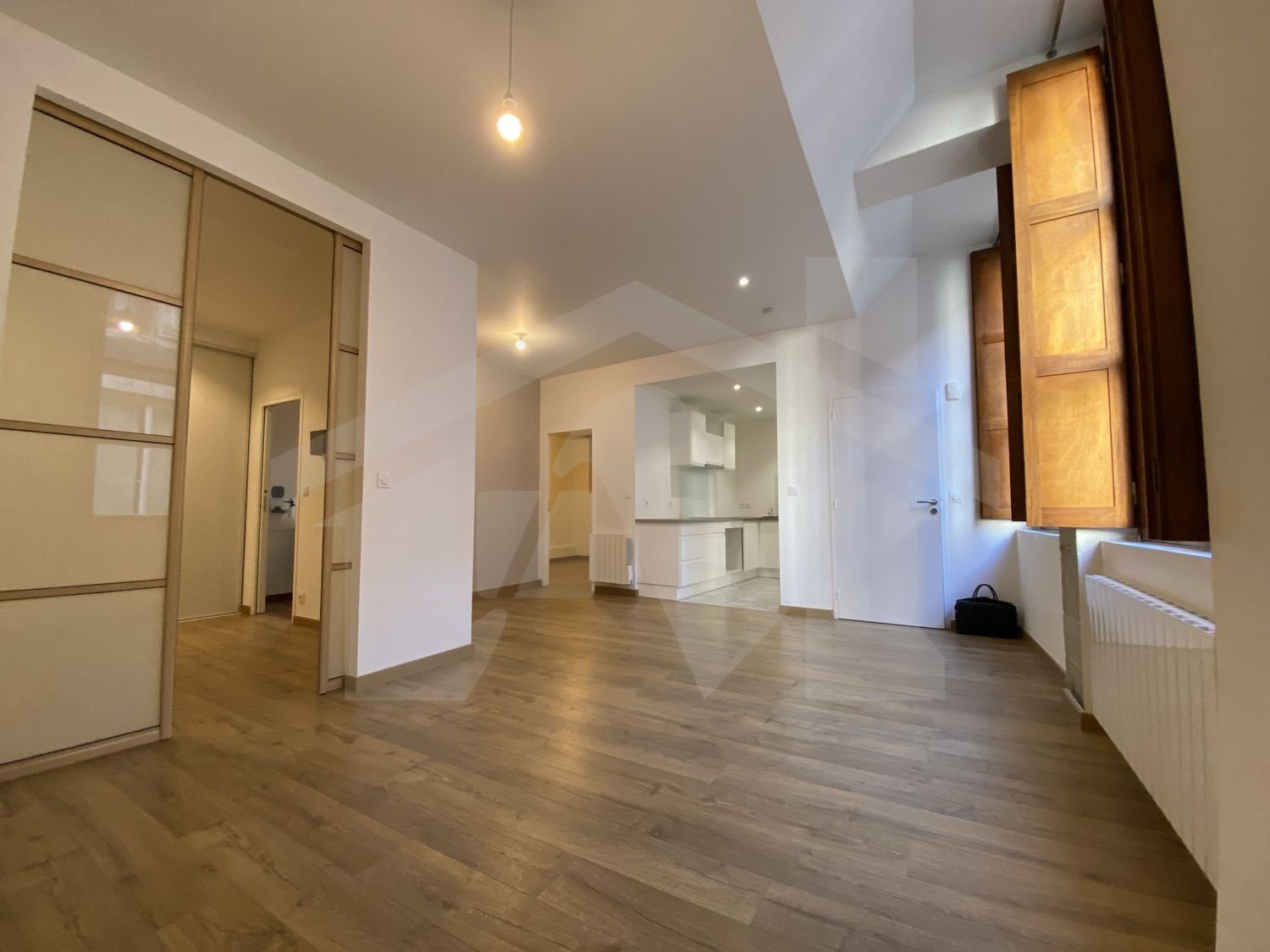 Appartement à louer, 62m², Grenoble