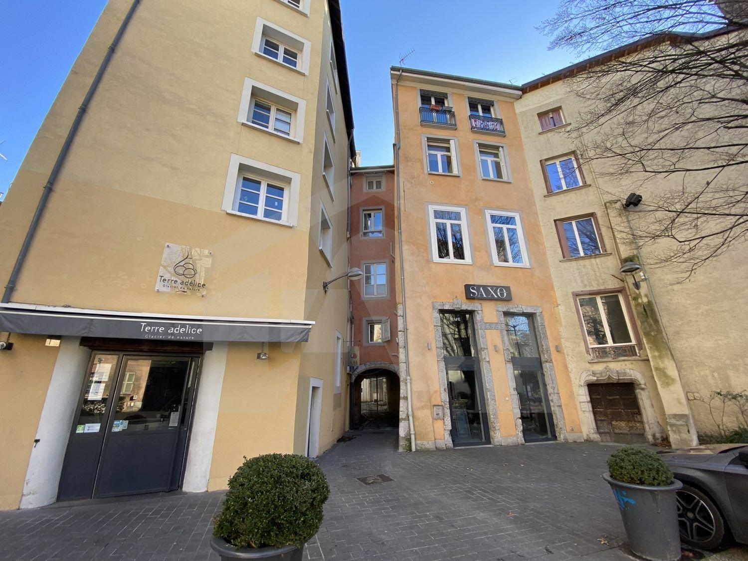 Appartement à louer, 62m², Grenoble
