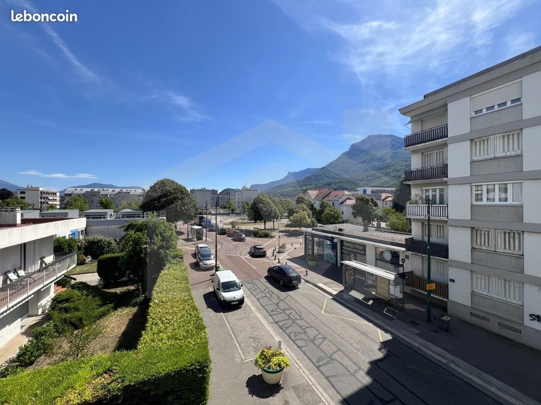 Appartement à vendre, 68m², Seyssinet-Pariset