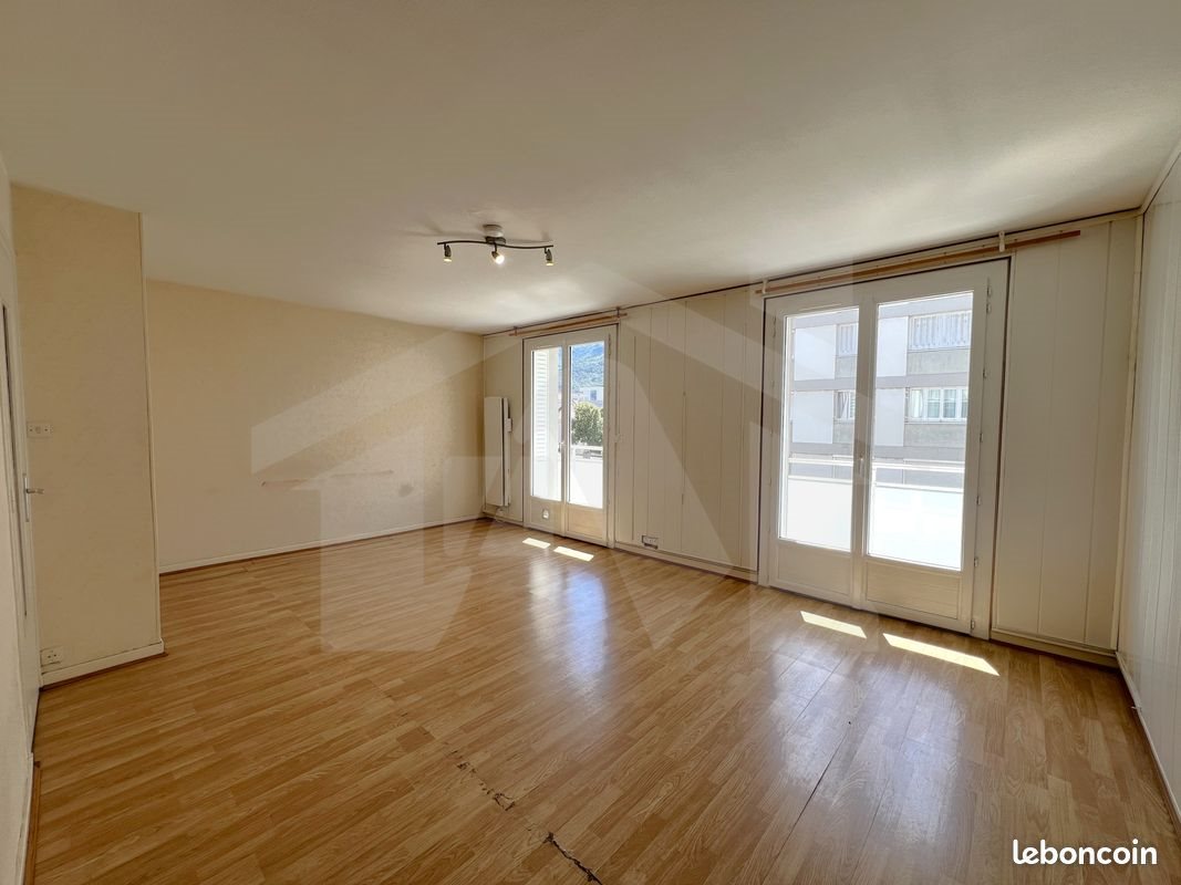 Appartement à vendre, 68m², Seyssinet-Pariset