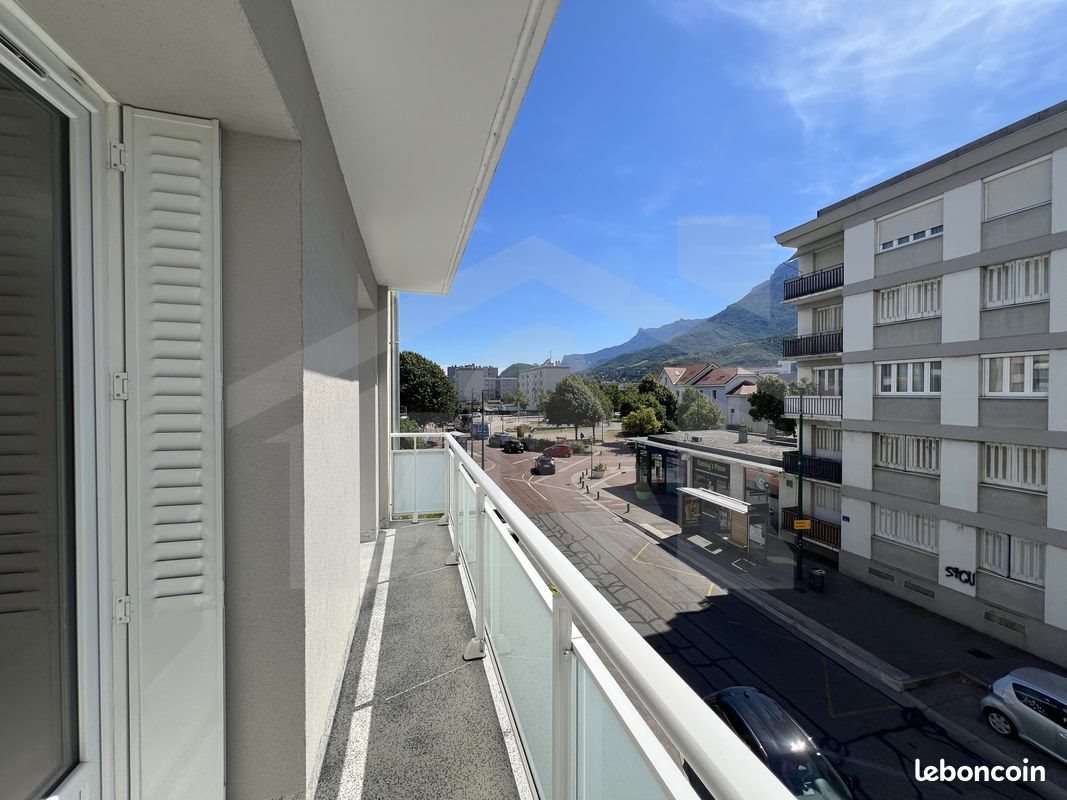 Appartement à vendre, 68m², Seyssinet-Pariset
