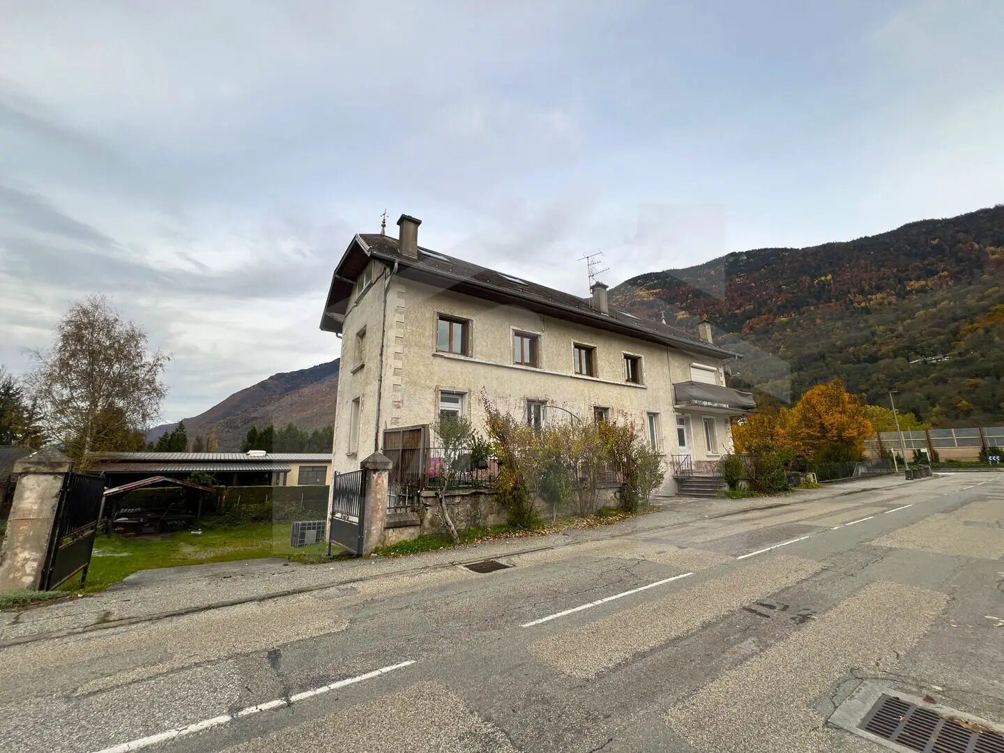 Maison à vendre, 331m², Saint-Rémy-de-Maurienne