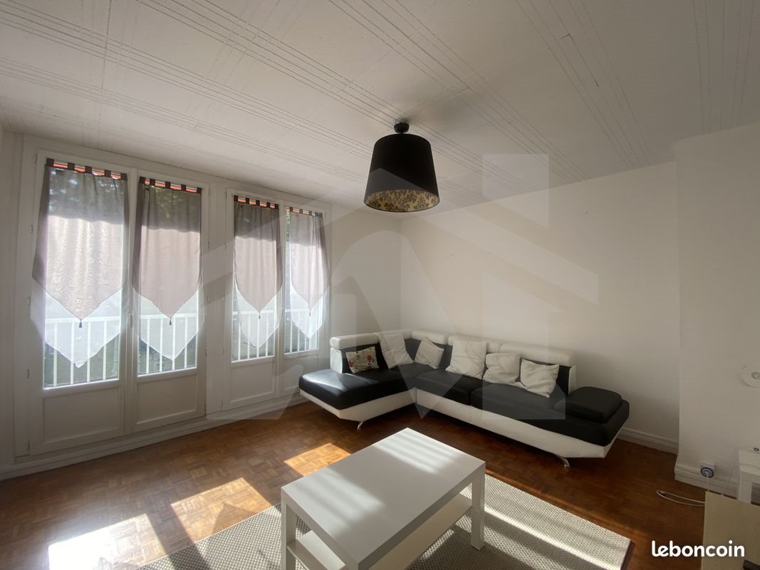 Appartement à louer, 68m², Grenoble