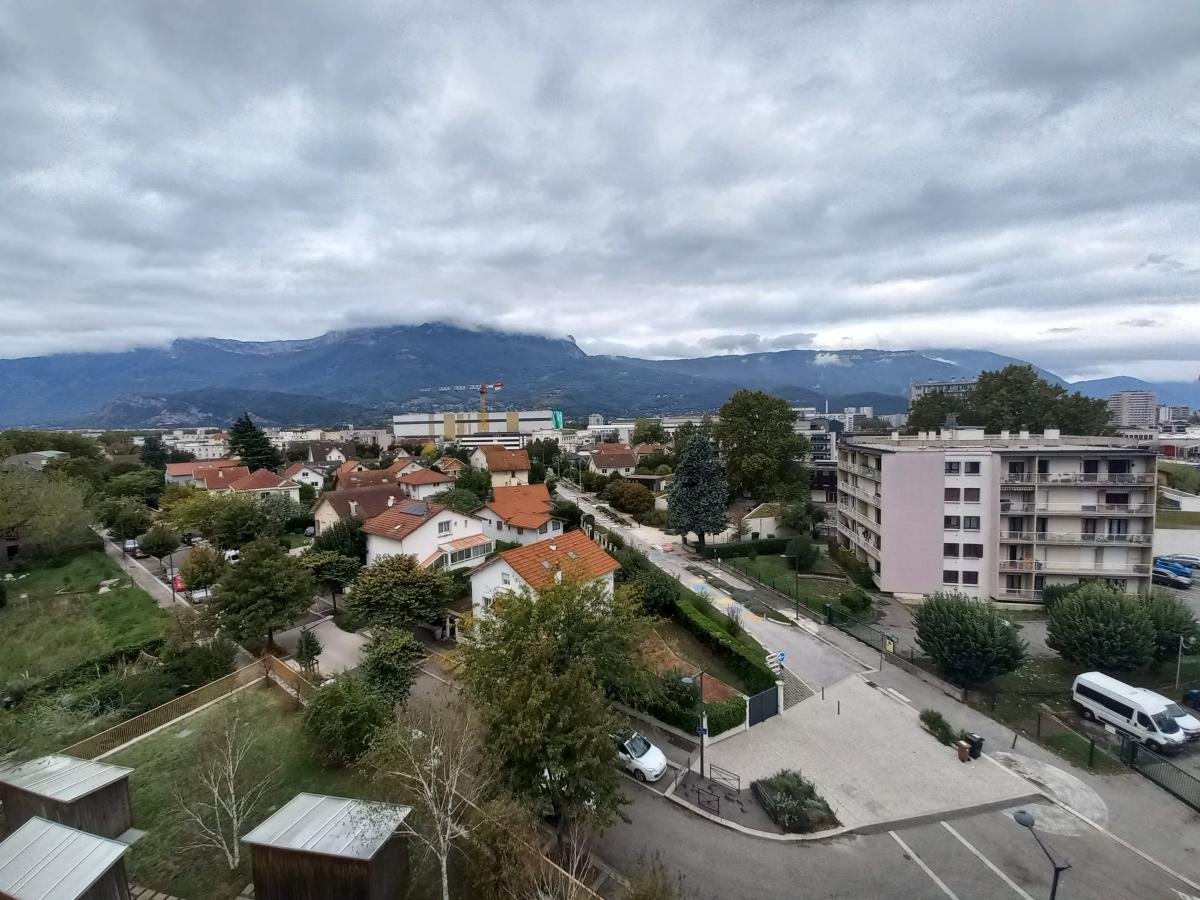Appartement à louer, 79m², Grenoble