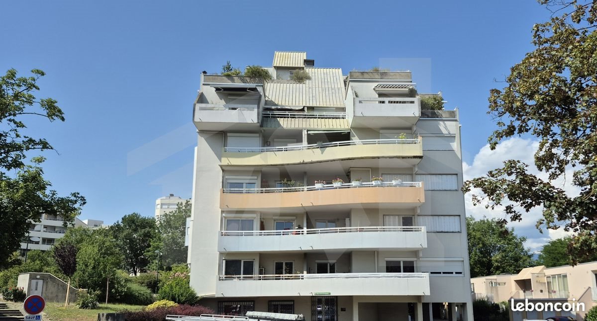 Appartement à vendre, 106m², Echirolles