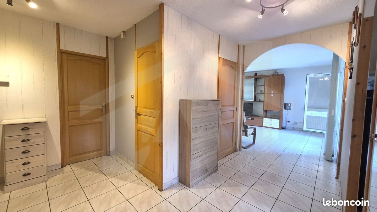 Appartement à vendre, 106m², Echirolles