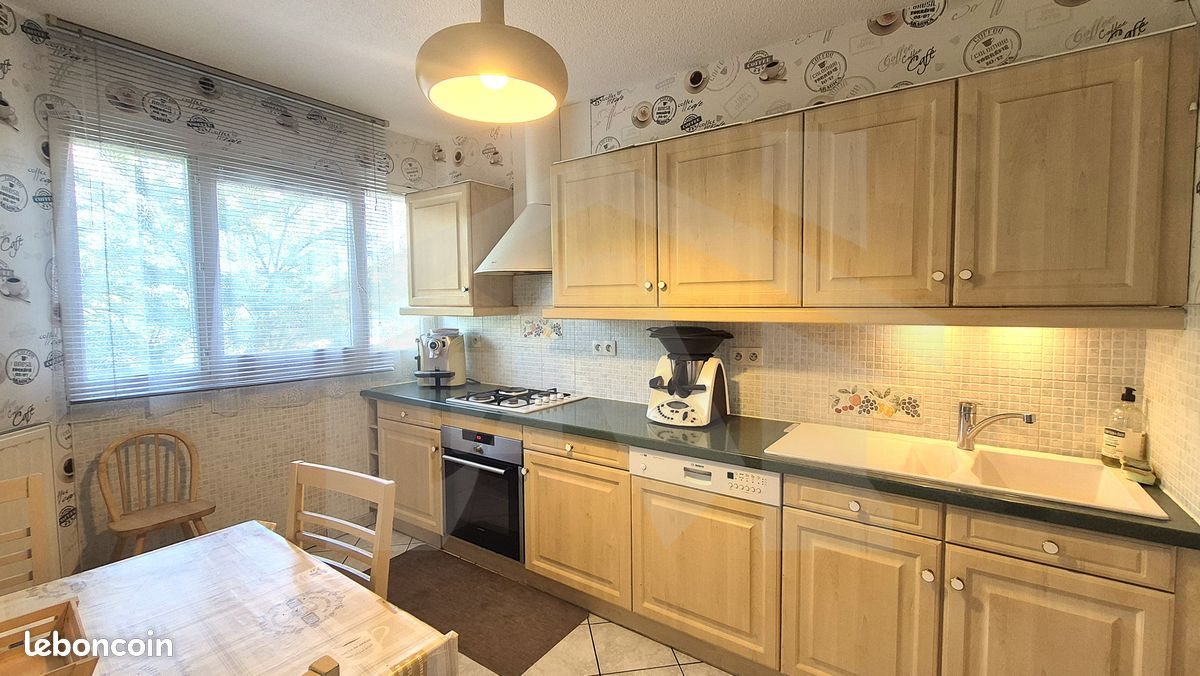Appartement à vendre, 106m², Echirolles