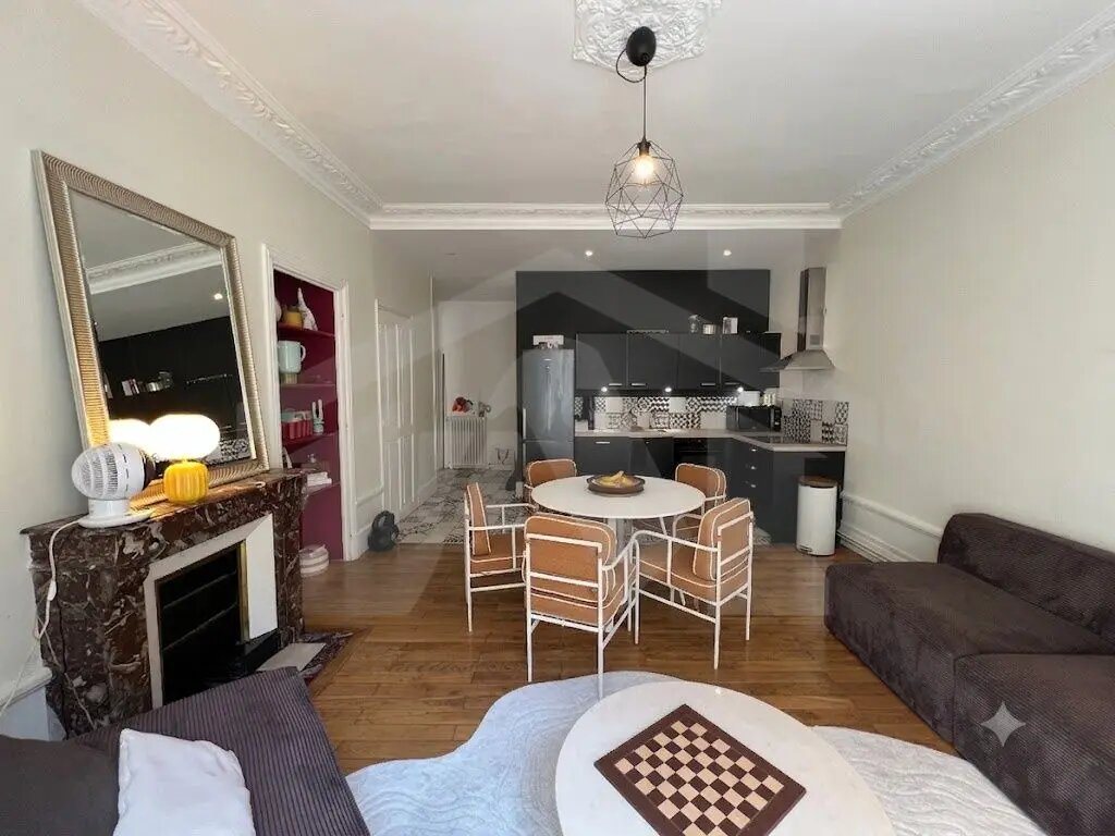 Appartement à vendre, 86m², Grenoble