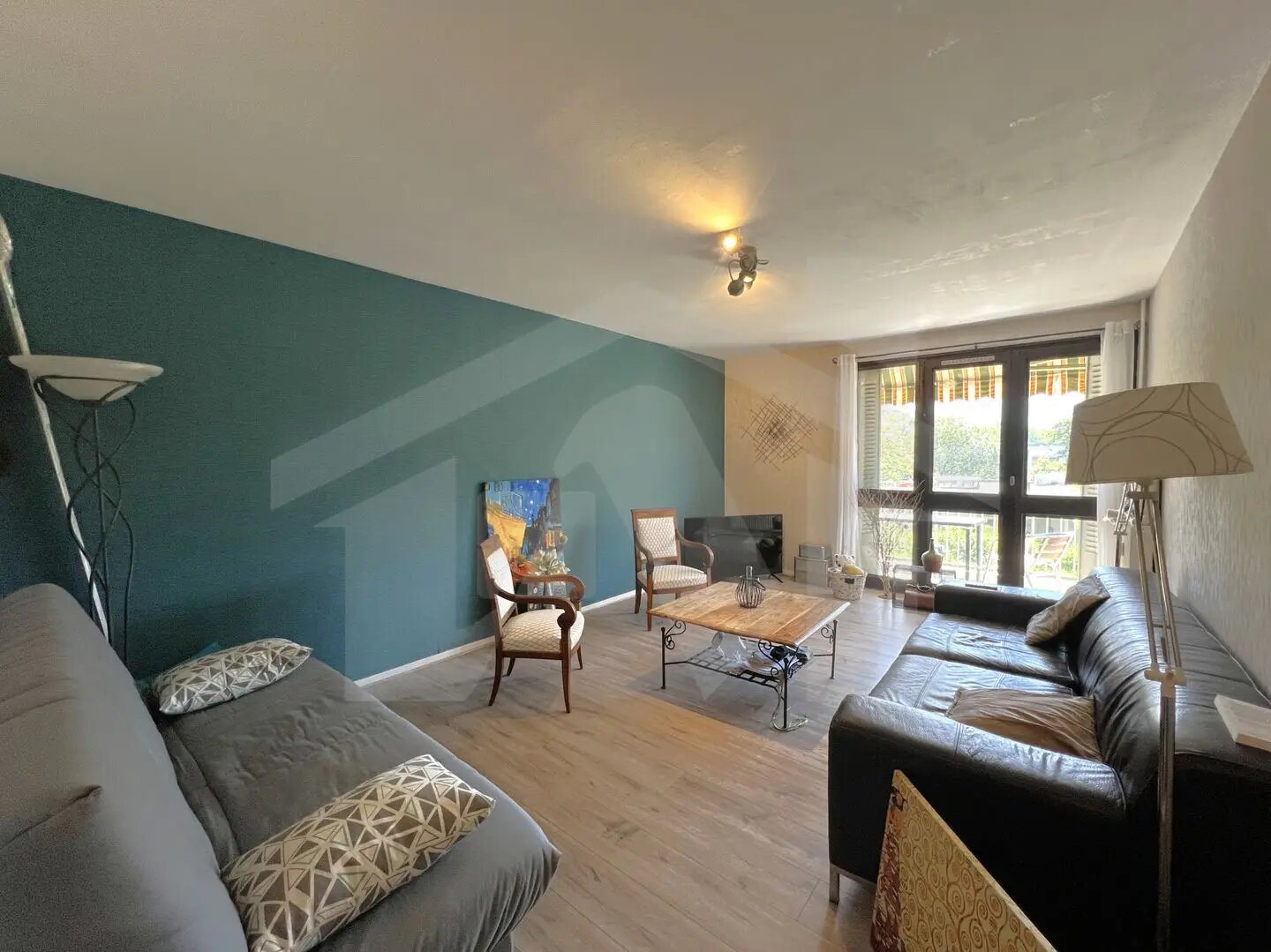Appartement à vendre, 81m², Grenoble